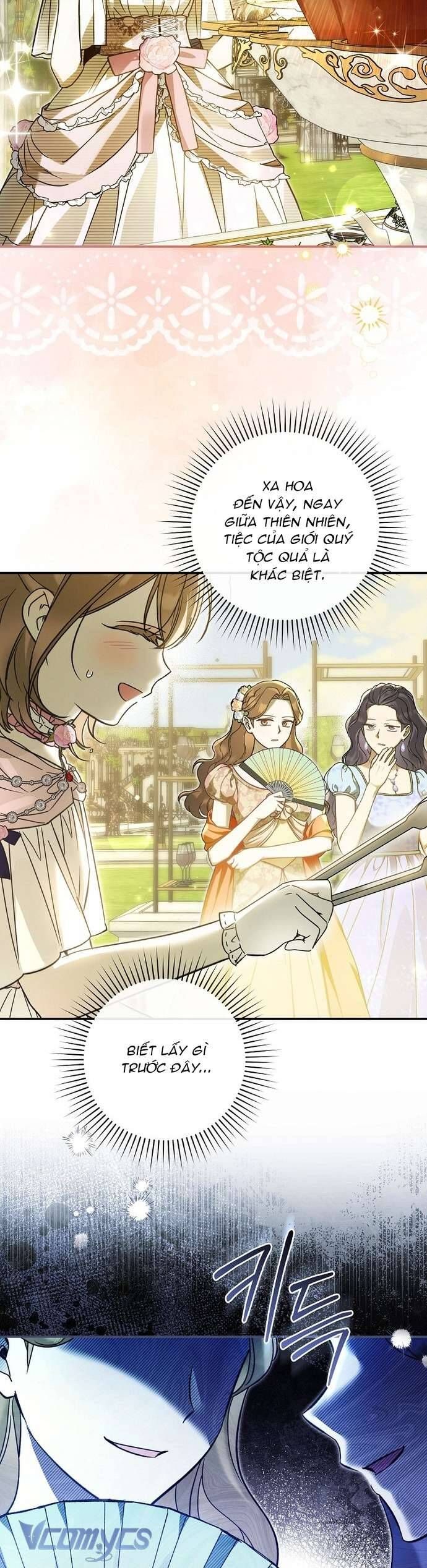 Độc Chiếm Sủng Ái Của Công Chúa Út, Mọi Người Đều Say Mê Tôi. - Chapter 21 - Page 42