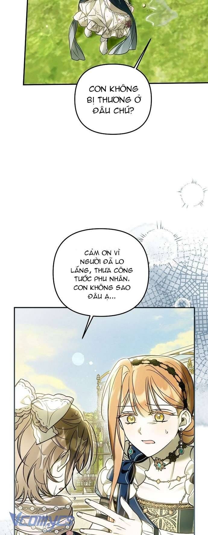 Độc Chiếm Sủng Ái Của Công Chúa Út, Mọi Người Đều Say Mê Tôi. - Chapter 21 - Page 58