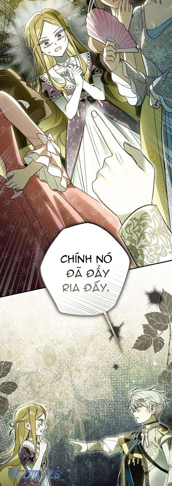 Độc Chiếm Sủng Ái Của Công Chúa Út, Mọi Người Đều Say Mê Tôi. - Chapter 21 - Page 62