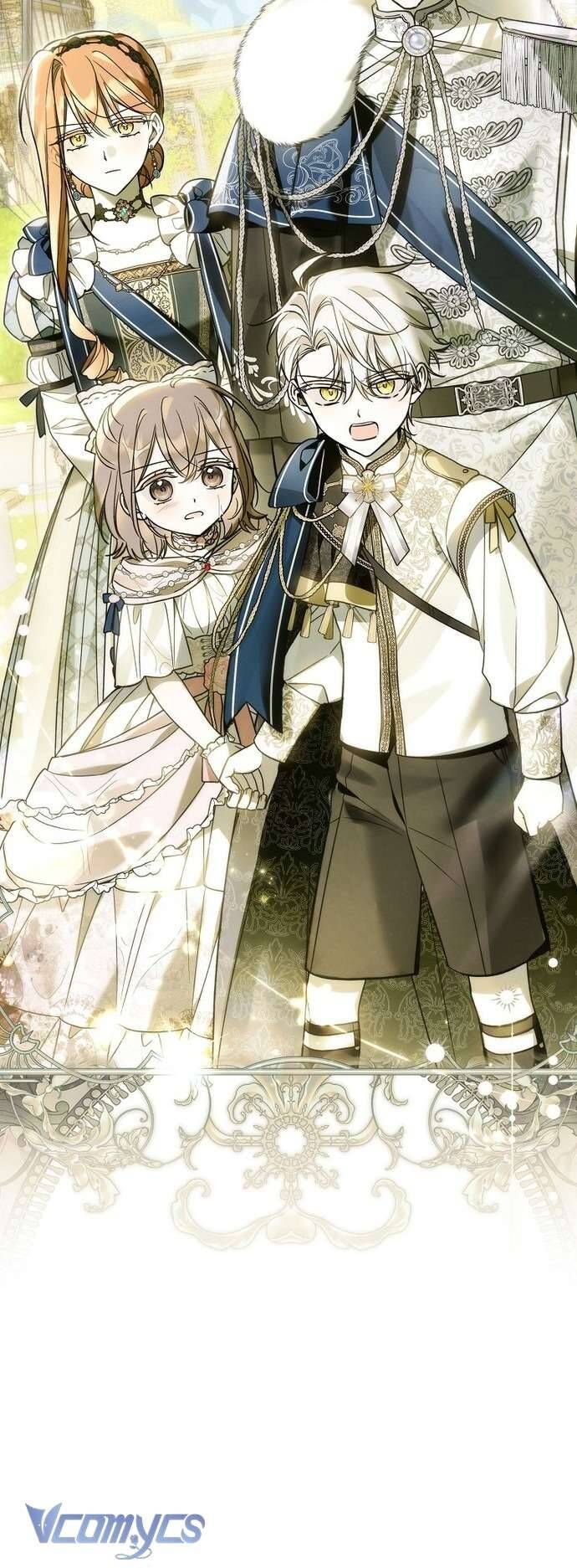 Độc Chiếm Sủng Ái Của Công Chúa Út, Mọi Người Đều Say Mê Tôi. - Chapter 22 - Page 23