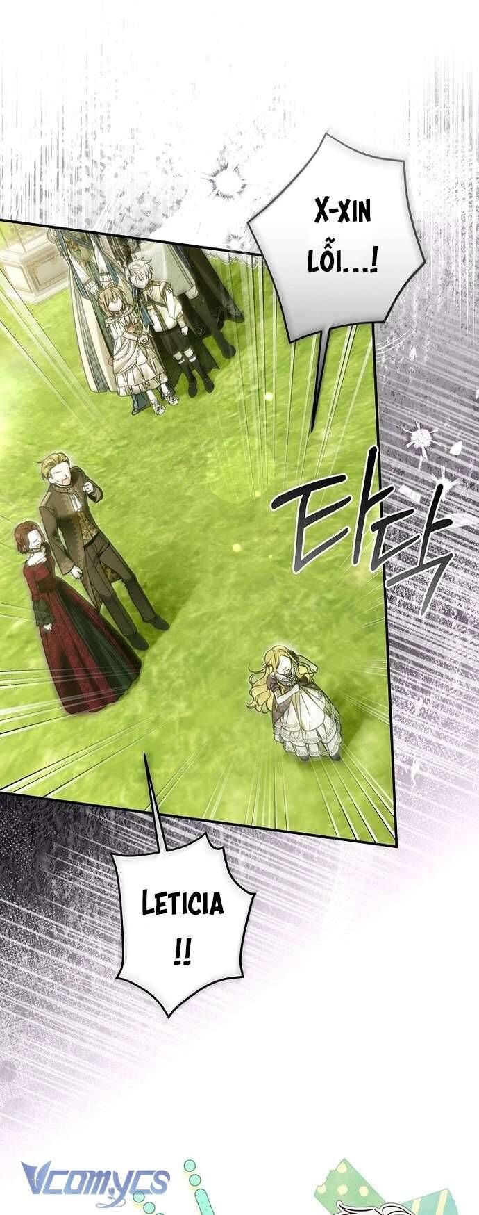 Độc Chiếm Sủng Ái Của Công Chúa Út, Mọi Người Đều Say Mê Tôi. - Chapter 22 - Page 24