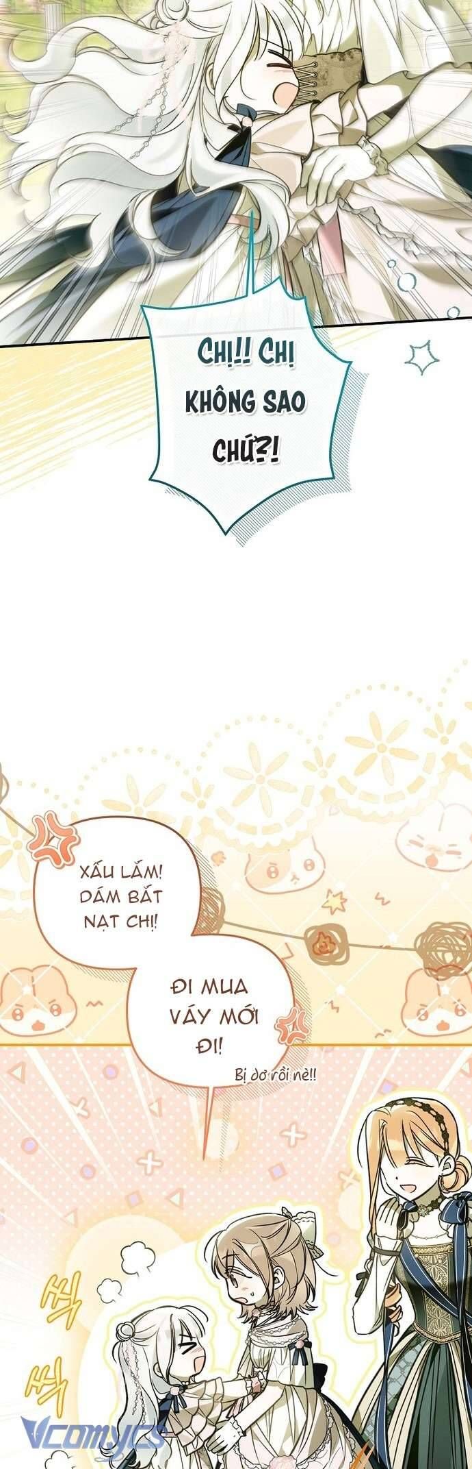 Độc Chiếm Sủng Ái Của Công Chúa Út, Mọi Người Đều Say Mê Tôi. - Chapter 22 - Page 31