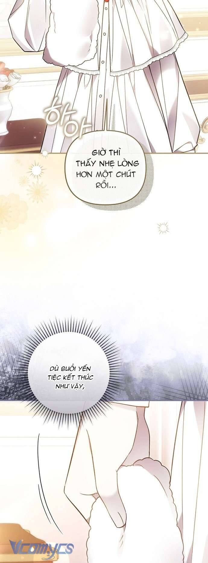 Độc Chiếm Sủng Ái Của Công Chúa Út, Mọi Người Đều Say Mê Tôi. - Chapter 22 - Page 37