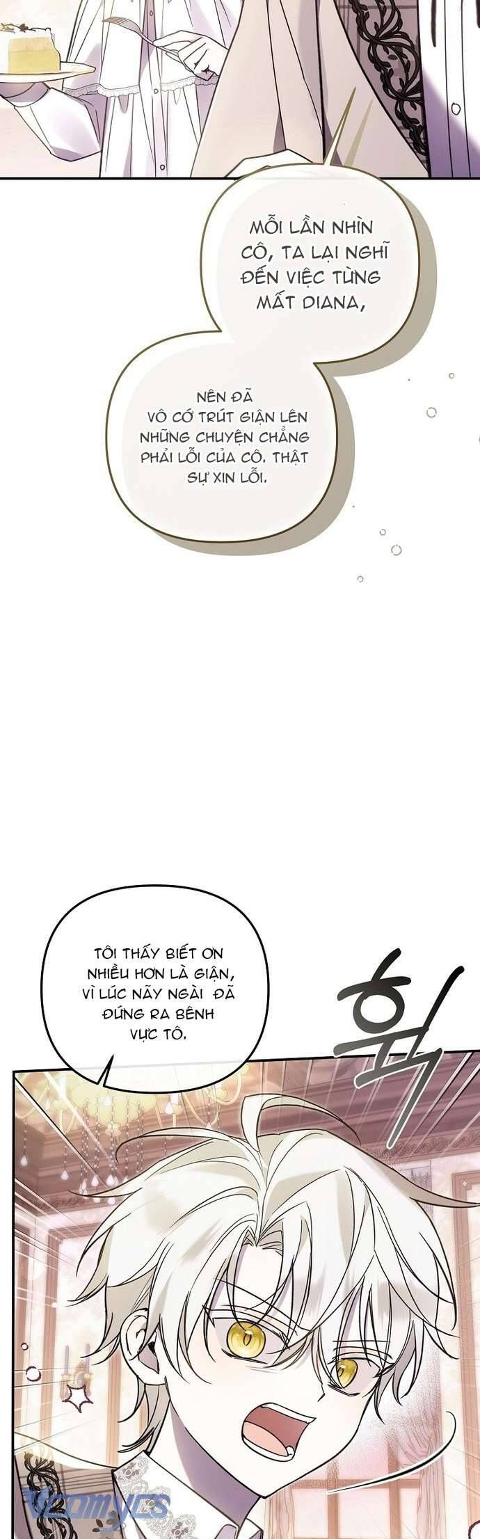 Độc Chiếm Sủng Ái Của Công Chúa Út, Mọi Người Đều Say Mê Tôi. - Chapter 22 - Page 56