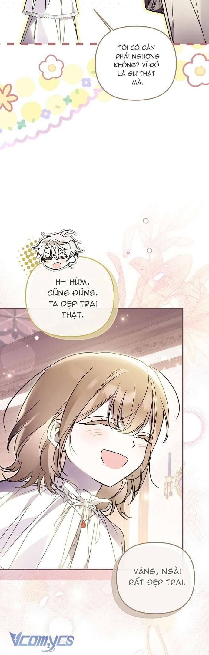 Độc Chiếm Sủng Ái Của Công Chúa Út, Mọi Người Đều Say Mê Tôi. - Chapter 22 - Page 61