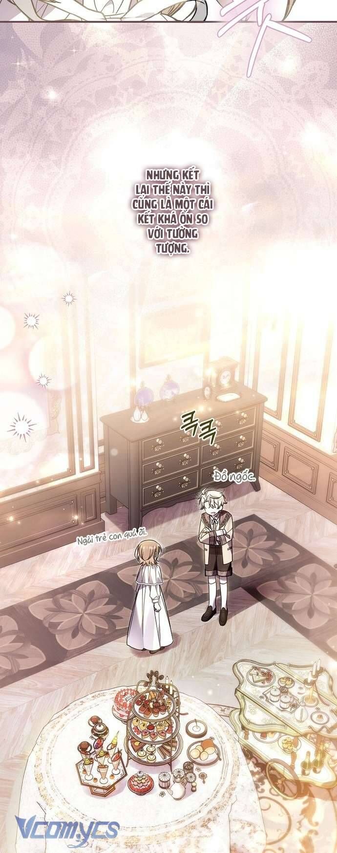 Độc Chiếm Sủng Ái Của Công Chúa Út, Mọi Người Đều Say Mê Tôi. - Chapter 22 - Page 64