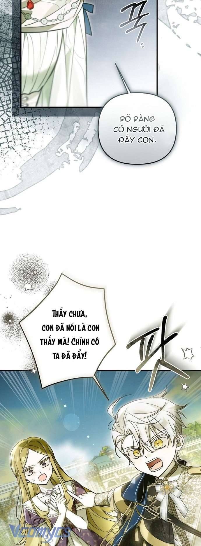 Độc Chiếm Sủng Ái Của Công Chúa Út, Mọi Người Đều Say Mê Tôi. - Chapter 22 - Page 8