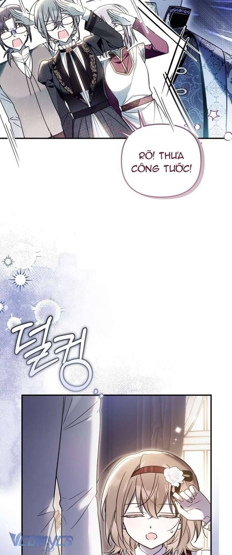 Độc Chiếm Sủng Ái Của Công Chúa Út, Mọi Người Đều Say Mê Tôi. - Chapter 23 - Page 22