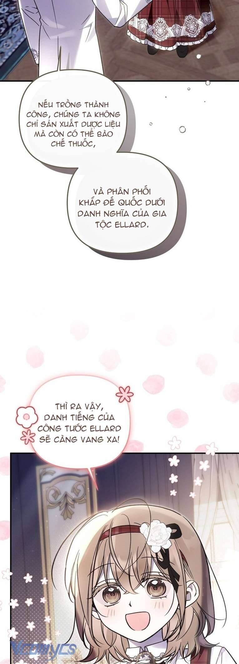 Độc Chiếm Sủng Ái Của Công Chúa Út, Mọi Người Đều Say Mê Tôi. - Chapter 23 - Page 28