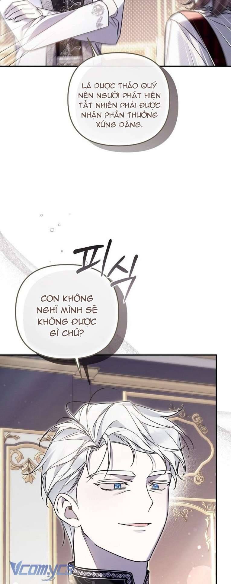 Độc Chiếm Sủng Ái Của Công Chúa Út, Mọi Người Đều Say Mê Tôi. - Chapter 23 - Page 30