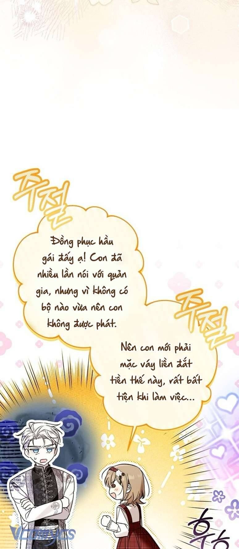Độc Chiếm Sủng Ái Của Công Chúa Út, Mọi Người Đều Say Mê Tôi. - Chapter 23 - Page 38