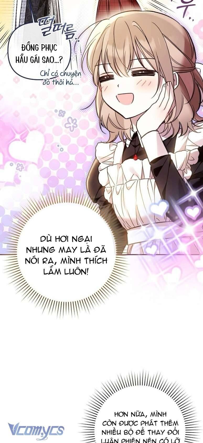 Độc Chiếm Sủng Ái Của Công Chúa Út, Mọi Người Đều Say Mê Tôi. - Chapter 23 - Page 39