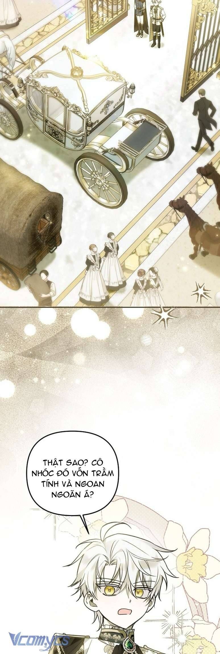 Độc Chiếm Sủng Ái Của Công Chúa Út, Mọi Người Đều Say Mê Tôi. - Chapter 23 - Page 44