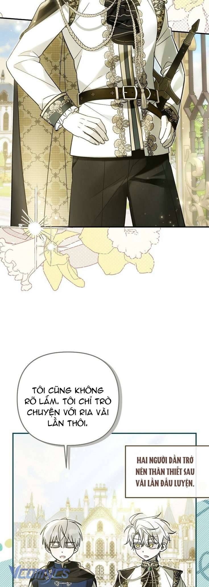 Độc Chiếm Sủng Ái Của Công Chúa Út, Mọi Người Đều Say Mê Tôi. - Chapter 23 - Page 45