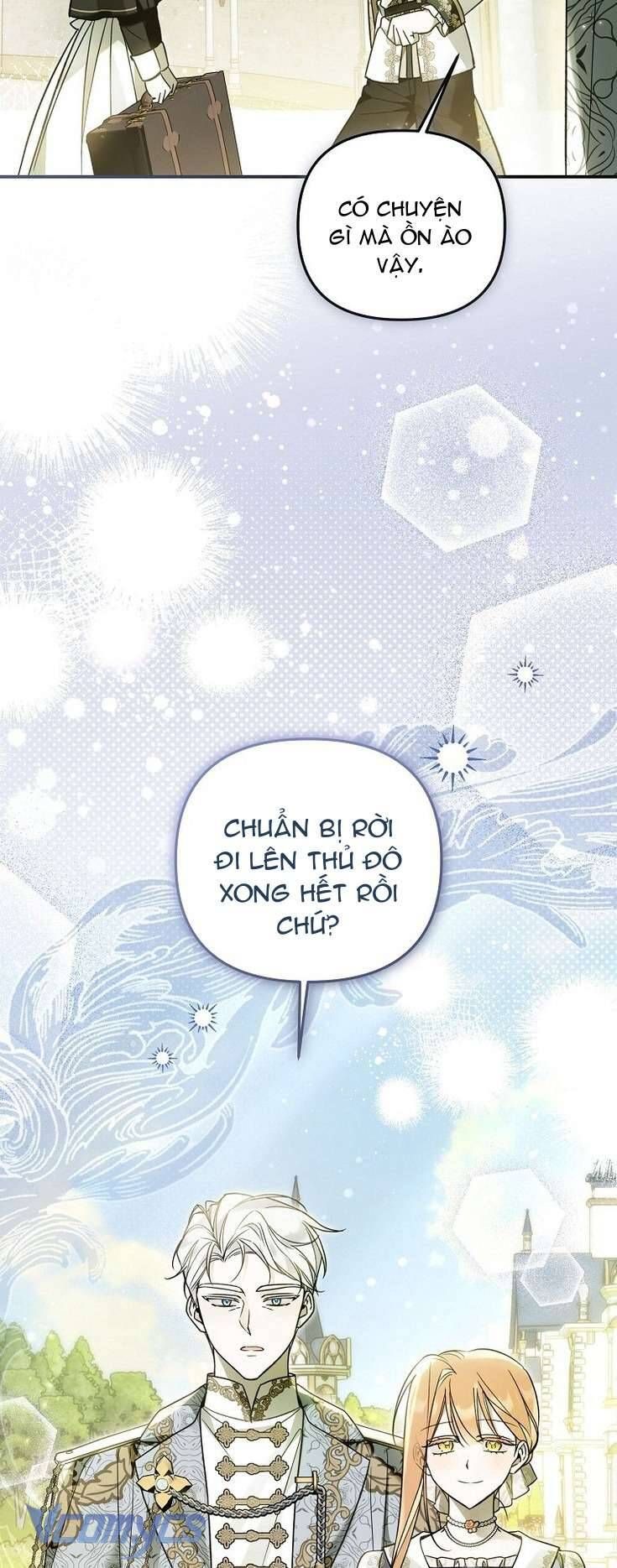 Độc Chiếm Sủng Ái Của Công Chúa Út, Mọi Người Đều Say Mê Tôi. - Chapter 23 - Page 52