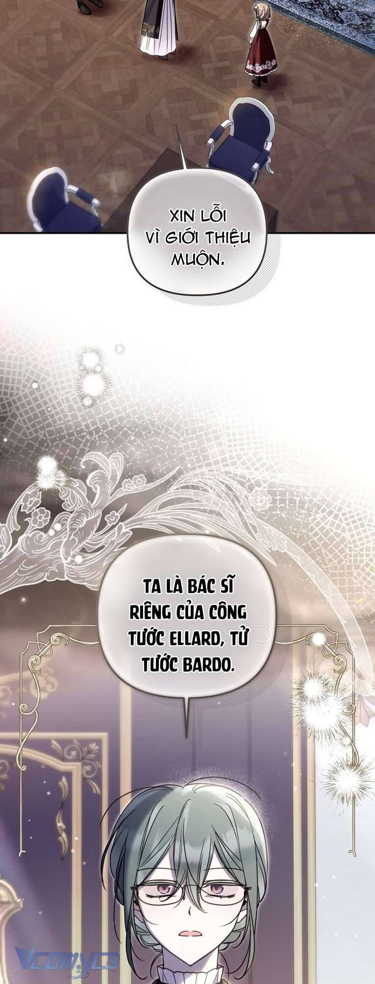 Độc Chiếm Sủng Ái Của Công Chúa Út, Mọi Người Đều Say Mê Tôi. - Chapter 23 - Page 9