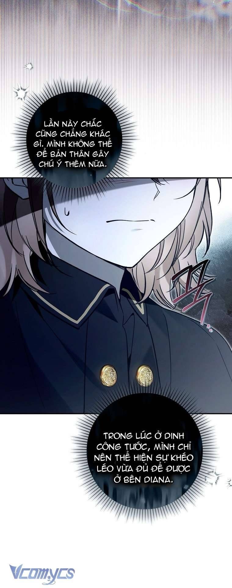 Độc Chiếm Sủng Ái Của Công Chúa Út, Mọi Người Đều Say Mê Tôi. - Chapter 24 - Page 18