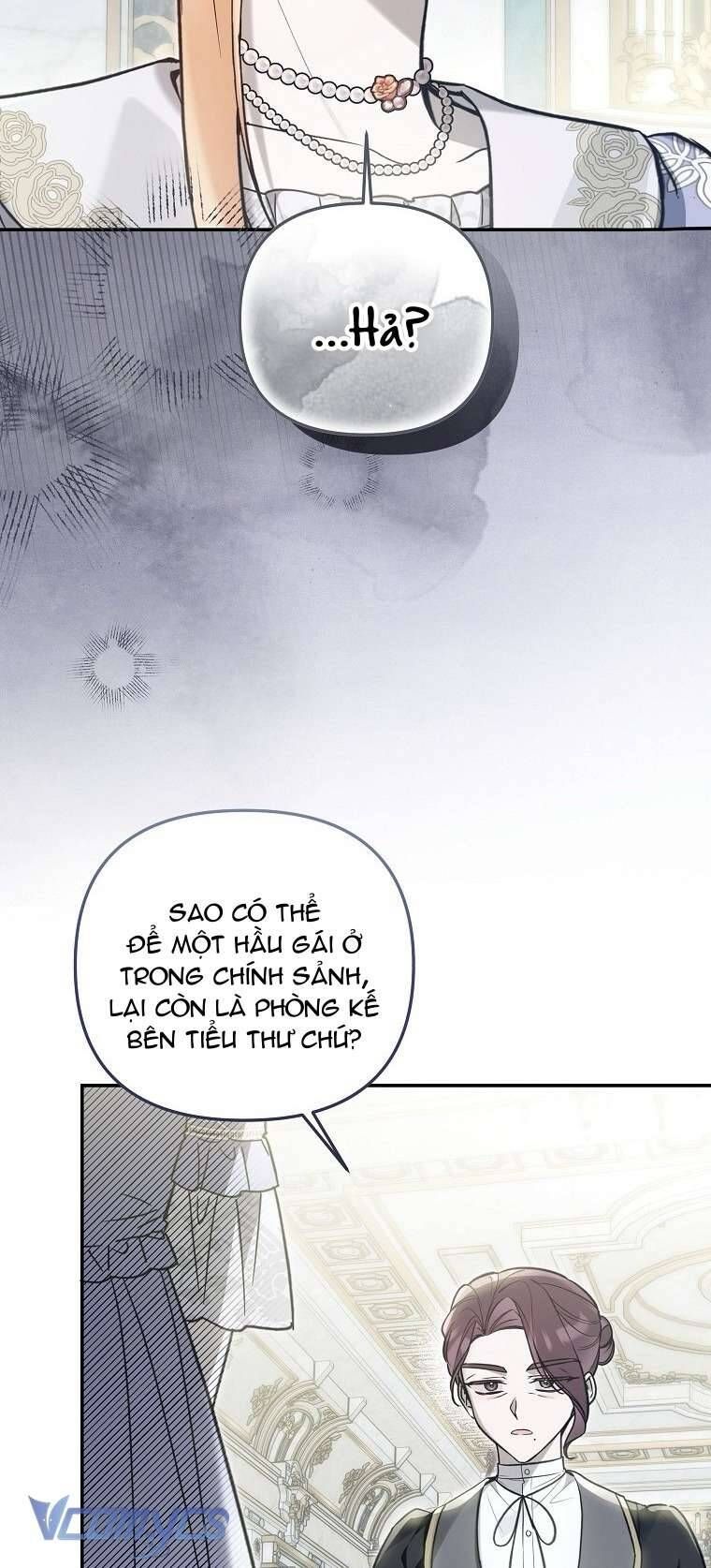 Độc Chiếm Sủng Ái Của Công Chúa Út, Mọi Người Đều Say Mê Tôi. - Chapter 24 - Page 21