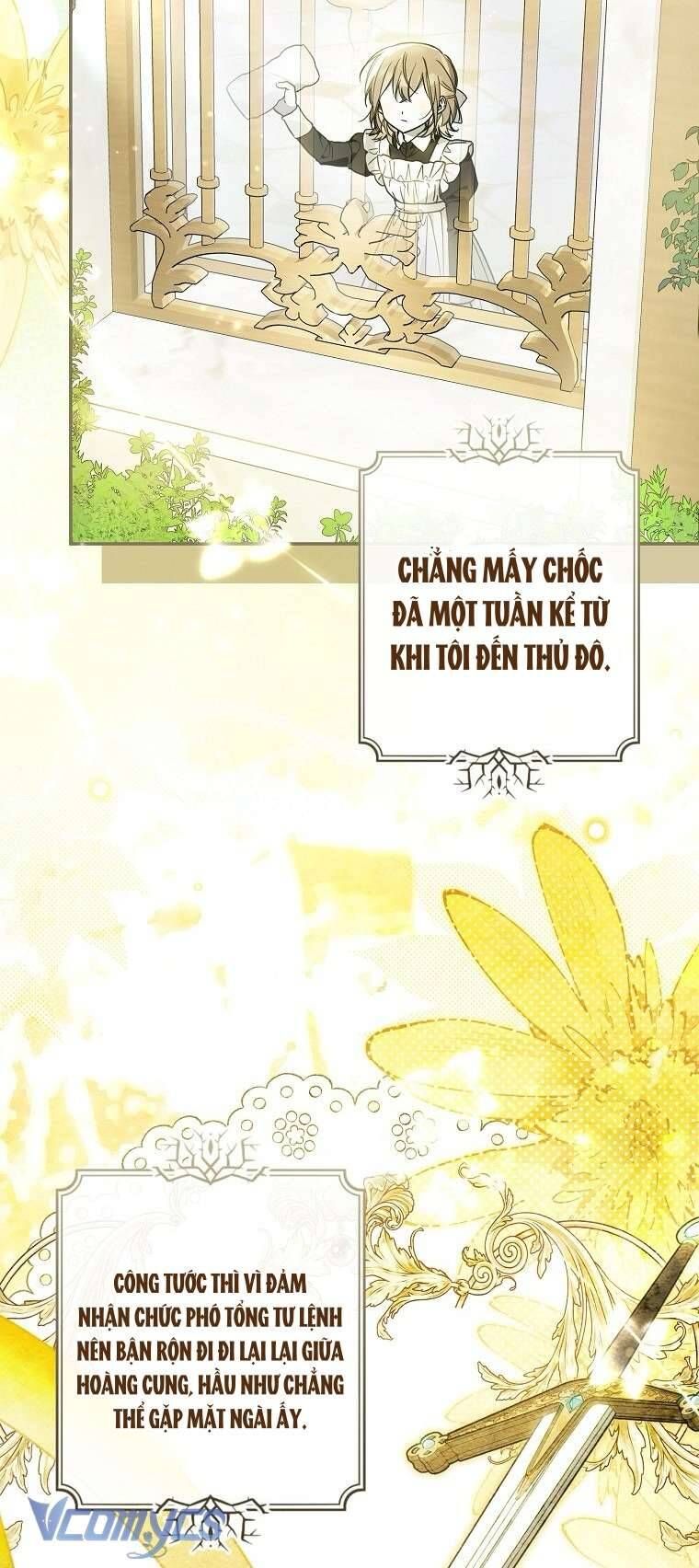 Độc Chiếm Sủng Ái Của Công Chúa Út, Mọi Người Đều Say Mê Tôi. - Chapter 24 - Page 32