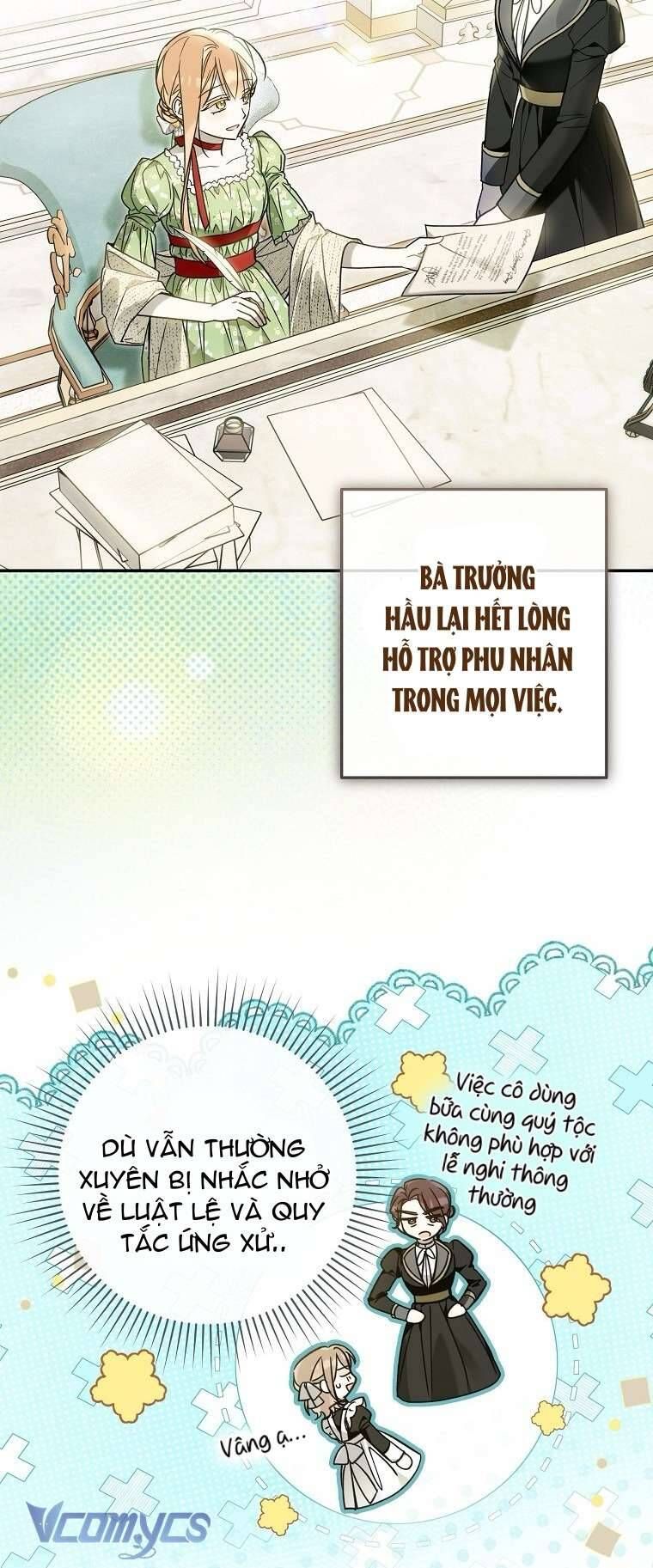 Độc Chiếm Sủng Ái Của Công Chúa Út, Mọi Người Đều Say Mê Tôi. - Chapter 24 - Page 34