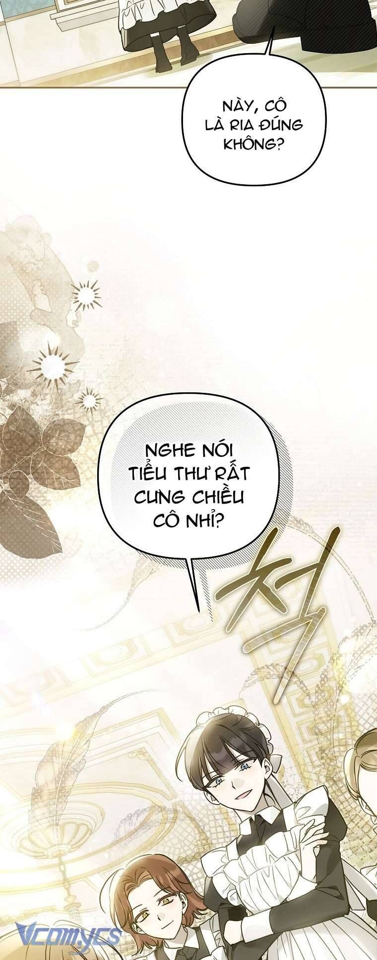 Độc Chiếm Sủng Ái Của Công Chúa Út, Mọi Người Đều Say Mê Tôi. - Chapter 24 - Page 36