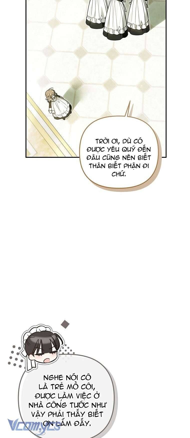 Độc Chiếm Sủng Ái Của Công Chúa Út, Mọi Người Đều Say Mê Tôi. - Chapter 24 - Page 38