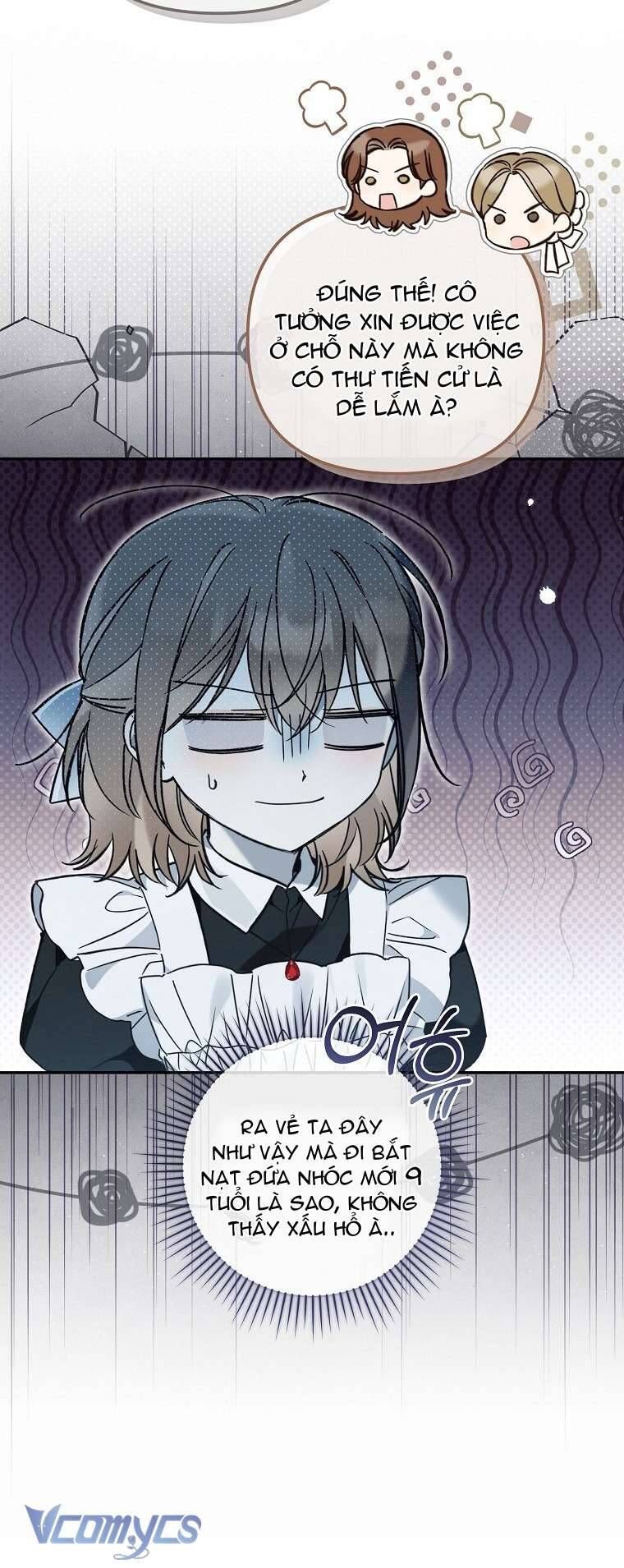 Độc Chiếm Sủng Ái Của Công Chúa Út, Mọi Người Đều Say Mê Tôi. - Chapter 24 - Page 39