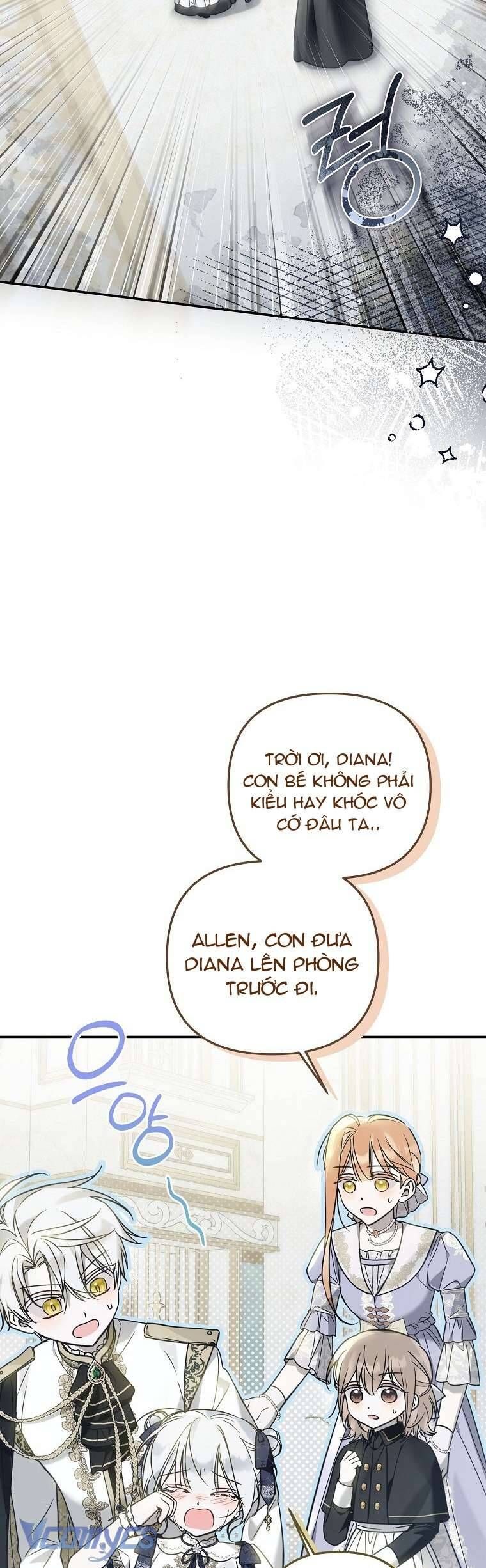 Độc Chiếm Sủng Ái Của Công Chúa Út, Mọi Người Đều Say Mê Tôi. - Chapter 24 - Page 8