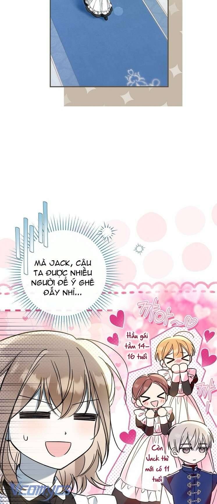 Độc Chiếm Sủng Ái Của Công Chúa Út, Mọi Người Đều Say Mê Tôi. - Chapter 25 - Page 25