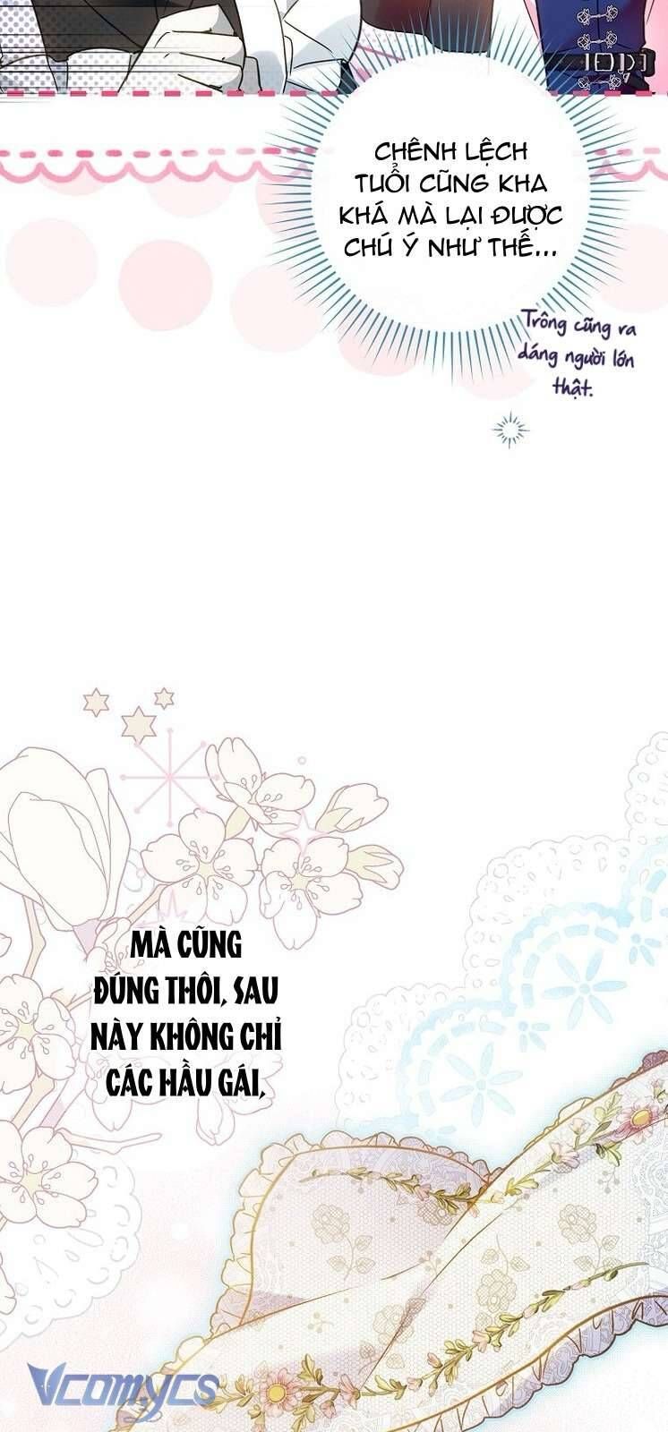 Độc Chiếm Sủng Ái Của Công Chúa Út, Mọi Người Đều Say Mê Tôi. - Chapter 25 - Page 26