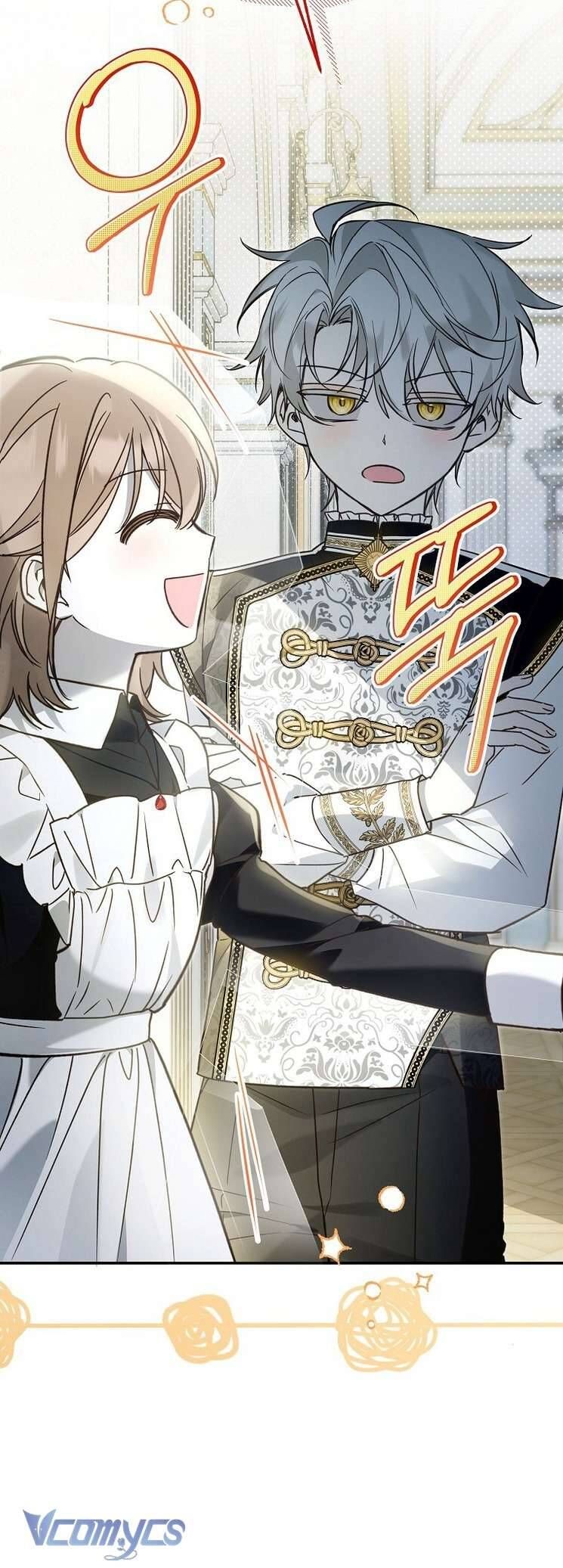 Độc Chiếm Sủng Ái Của Công Chúa Út, Mọi Người Đều Say Mê Tôi. - Chapter 25 - Page 31