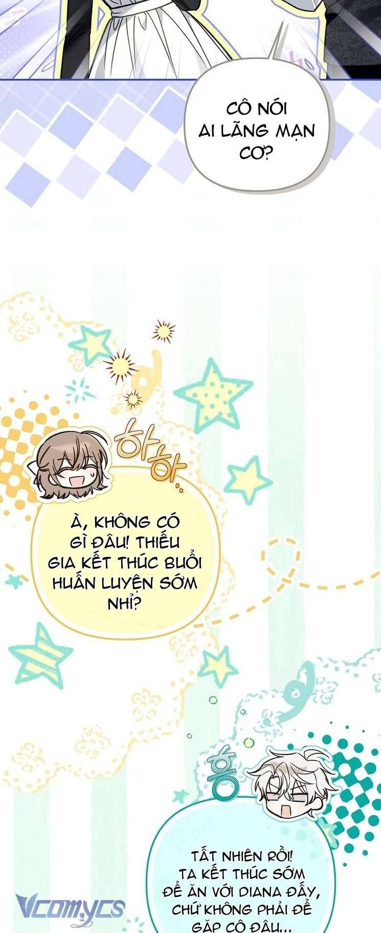 Độc Chiếm Sủng Ái Của Công Chúa Út, Mọi Người Đều Say Mê Tôi. - Chapter 25 - Page 33