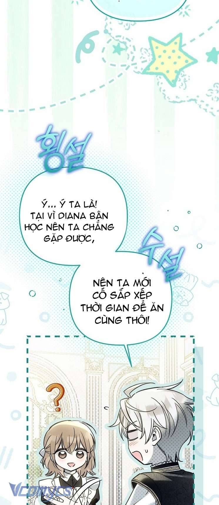 Độc Chiếm Sủng Ái Của Công Chúa Út, Mọi Người Đều Say Mê Tôi. - Chapter 25 - Page 34