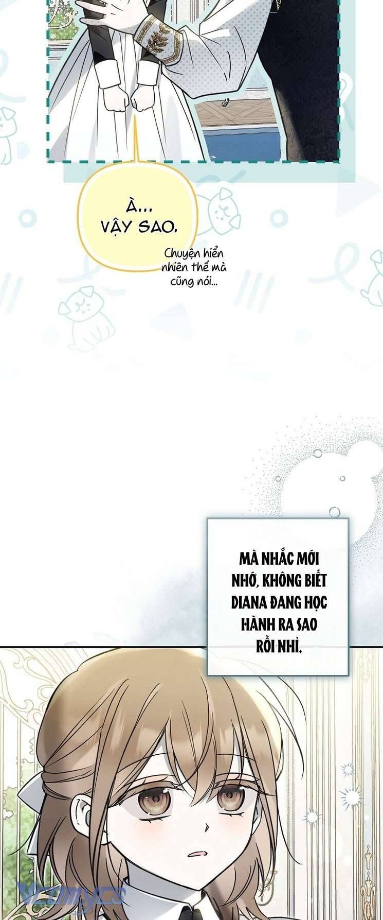 Độc Chiếm Sủng Ái Của Công Chúa Út, Mọi Người Đều Say Mê Tôi. - Chapter 25 - Page 35