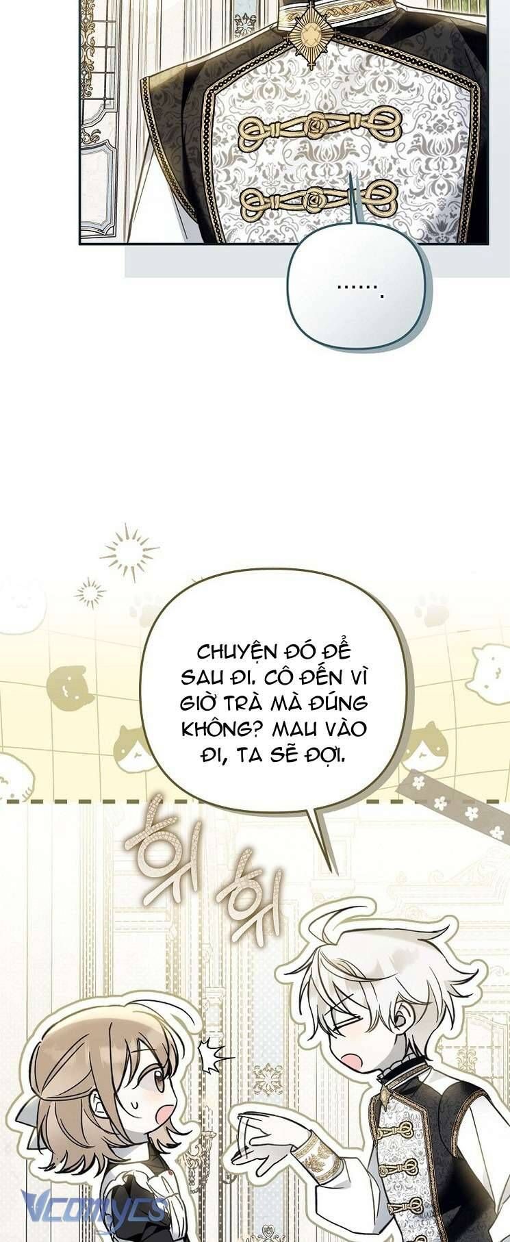 Độc Chiếm Sủng Ái Của Công Chúa Út, Mọi Người Đều Say Mê Tôi. - Chapter 25 - Page 39