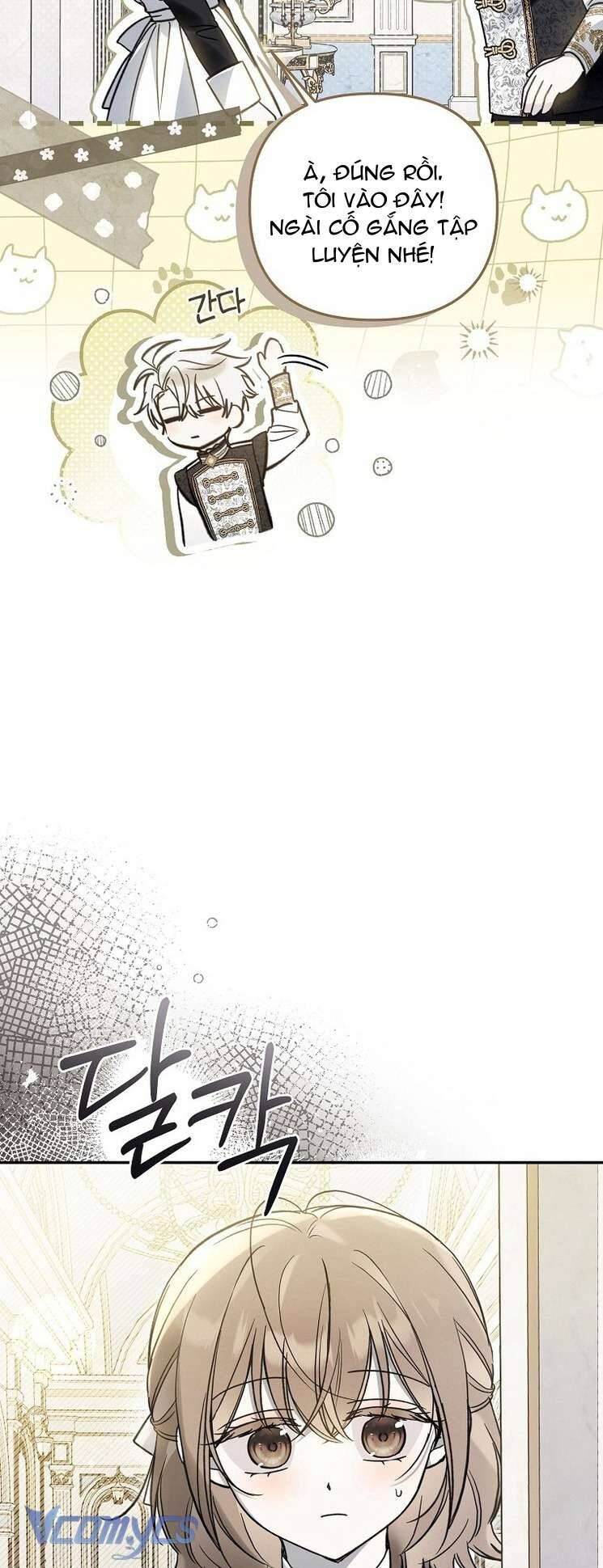 Độc Chiếm Sủng Ái Của Công Chúa Út, Mọi Người Đều Say Mê Tôi. - Chapter 25 - Page 40