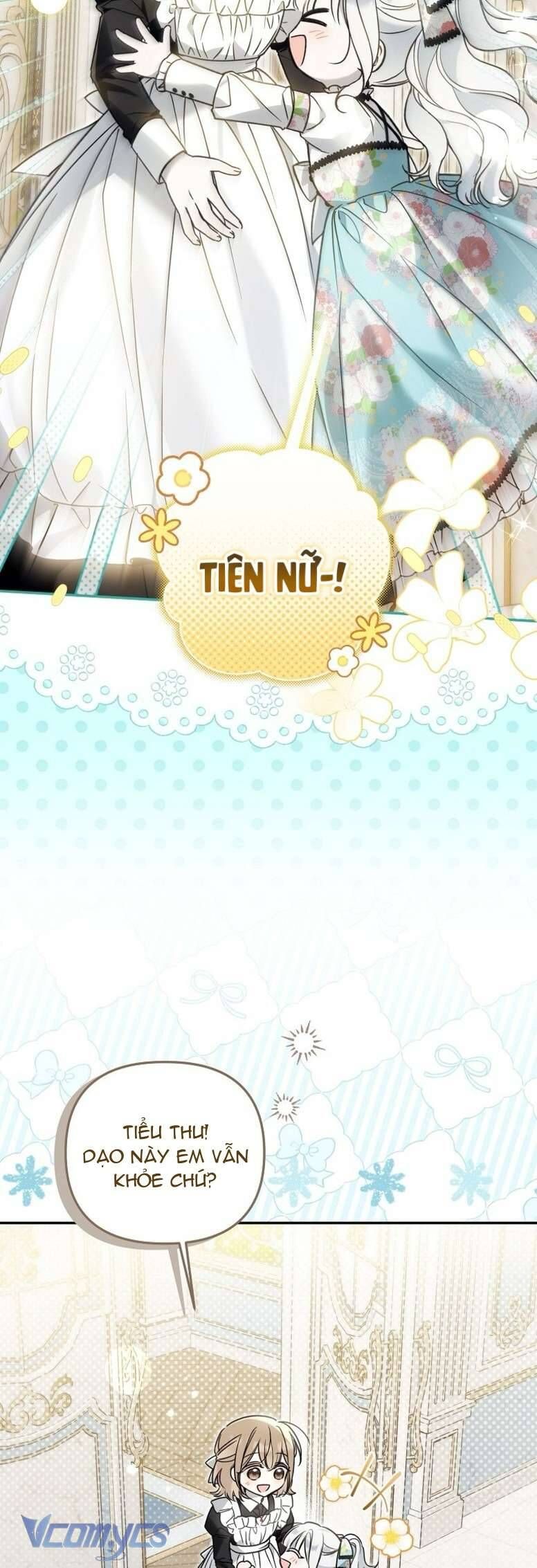 Độc Chiếm Sủng Ái Của Công Chúa Út, Mọi Người Đều Say Mê Tôi. - Chapter 25 - Page 42