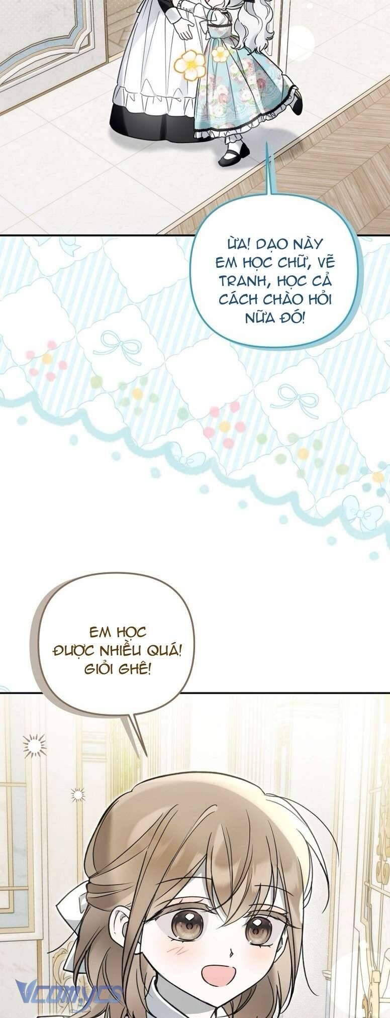 Độc Chiếm Sủng Ái Của Công Chúa Út, Mọi Người Đều Say Mê Tôi. - Chapter 25 - Page 43