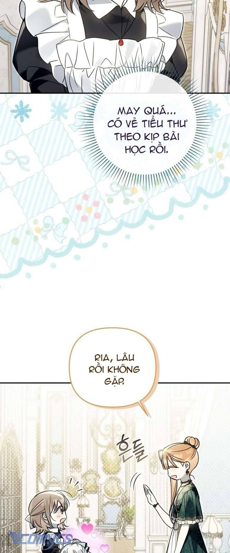 Độc Chiếm Sủng Ái Của Công Chúa Út, Mọi Người Đều Say Mê Tôi. - Chapter 25 - Page 44