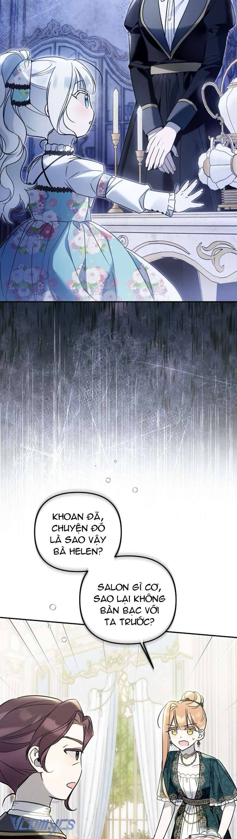 Độc Chiếm Sủng Ái Của Công Chúa Út, Mọi Người Đều Say Mê Tôi. - Chapter 25 - Page 52