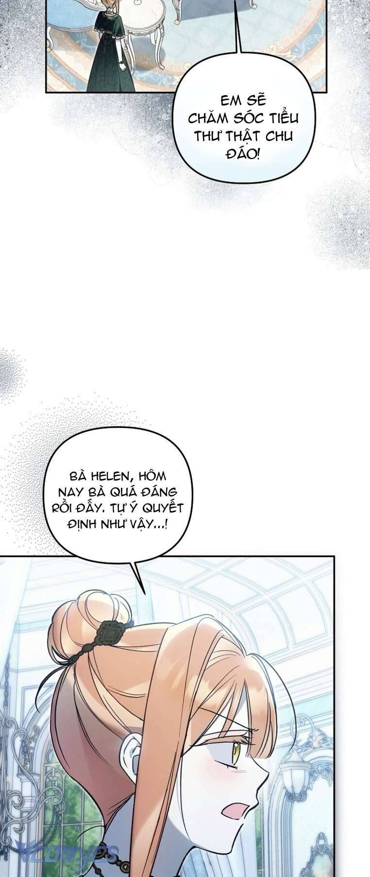 Độc Chiếm Sủng Ái Của Công Chúa Út, Mọi Người Đều Say Mê Tôi. - Chapter 25 - Page 64