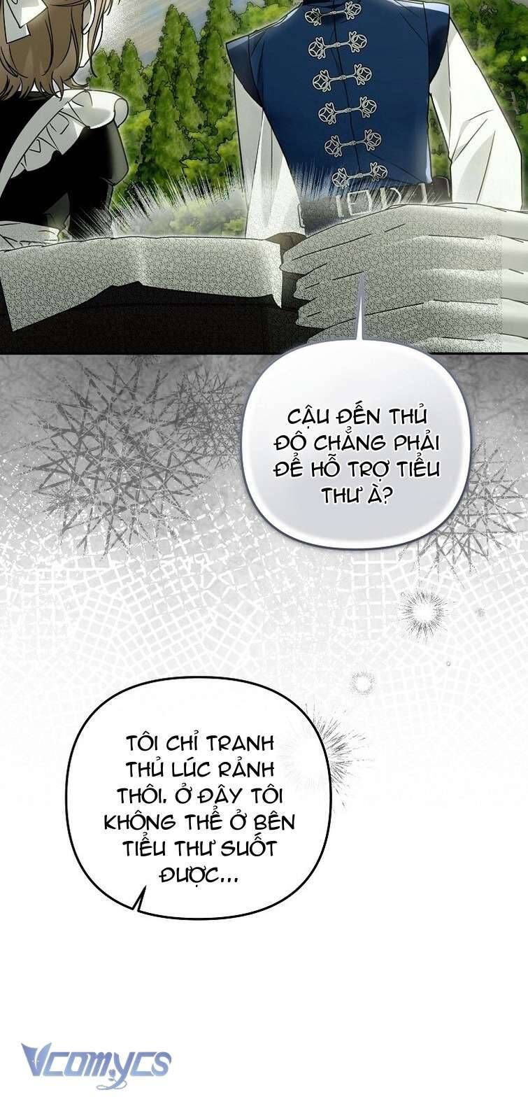 Độc Chiếm Sủng Ái Của Công Chúa Út, Mọi Người Đều Say Mê Tôi. - Chapter 25 - Page 7