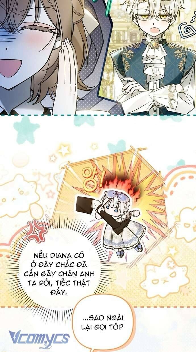 Độc Chiếm Sủng Ái Của Công Chúa Út, Mọi Người Đều Say Mê Tôi. - Chapter 26 - Page 38