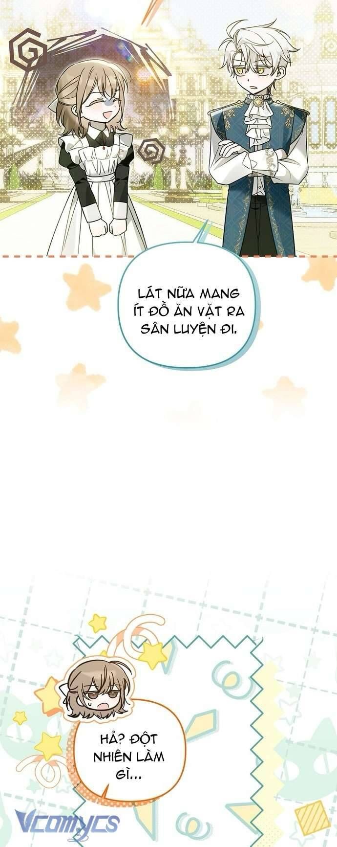 Độc Chiếm Sủng Ái Của Công Chúa Út, Mọi Người Đều Say Mê Tôi. - Chapter 26 - Page 39