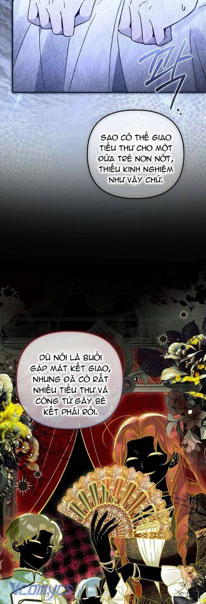 Độc Chiếm Sủng Ái Của Công Chúa Út, Mọi Người Đều Say Mê Tôi. - Chapter 26 - Page 4