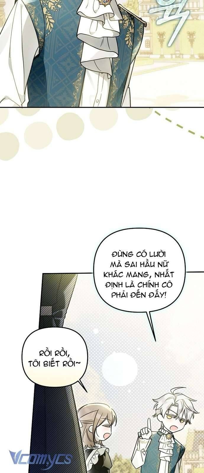 Độc Chiếm Sủng Ái Của Công Chúa Út, Mọi Người Đều Say Mê Tôi. - Chapter 26 - Page 41