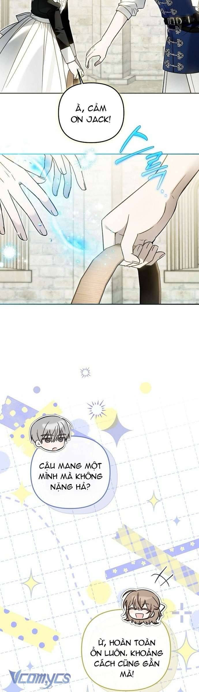 Độc Chiếm Sủng Ái Của Công Chúa Út, Mọi Người Đều Say Mê Tôi. - Chapter 26 - Page 58