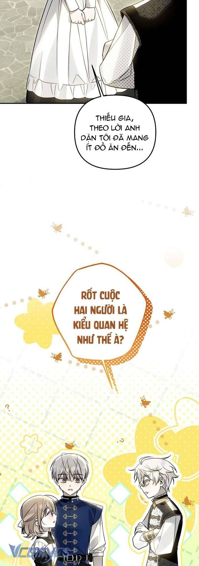 Độc Chiếm Sủng Ái Của Công Chúa Út, Mọi Người Đều Say Mê Tôi. - Chapter 26 - Page 61