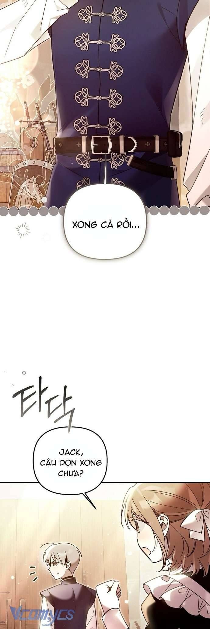 Độc Chiếm Sủng Ái Của Công Chúa Út, Mọi Người Đều Say Mê Tôi. - Chapter 27 - Page 12