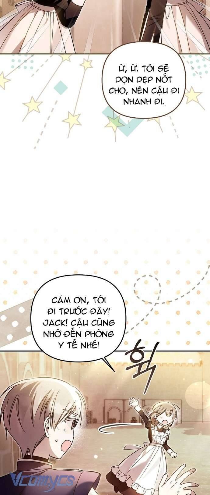 Độc Chiếm Sủng Ái Của Công Chúa Út, Mọi Người Đều Say Mê Tôi. - Chapter 27 - Page 37